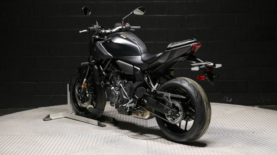 2026 Yamaha MT-07