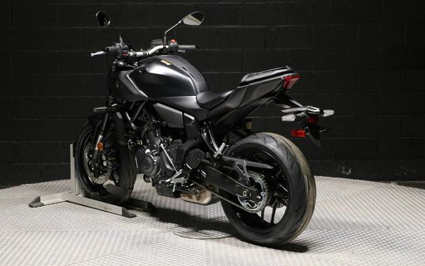 2026 Yamaha MT-07