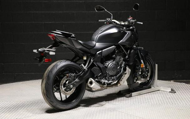 2026 Yamaha MT-07