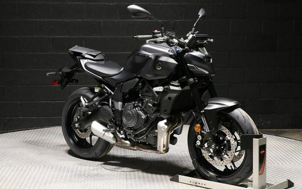 2026 Yamaha MT-07