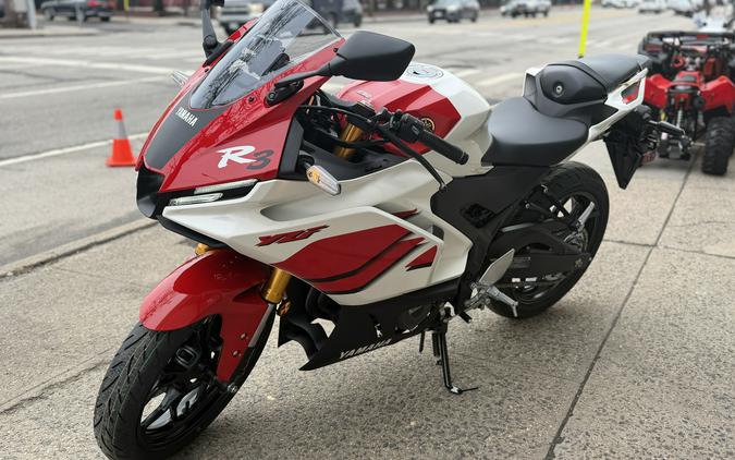 2026 Yamaha Motor Corp., USA YZF-R3