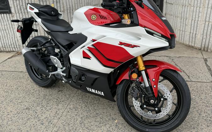 2026 Yamaha Motor Corp., USA YZF-R3