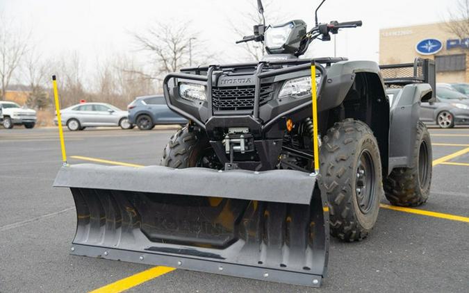 2023 Honda Fourtrax Foreman 4X4trx520fm1p