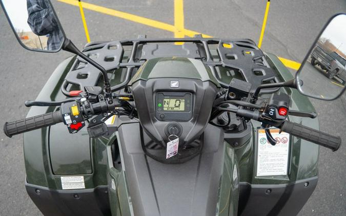 2023 Honda Fourtrax Foreman 4X4trx520fm1p