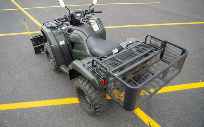 2023 Honda Fourtrax Foreman 4X4trx520fm1p