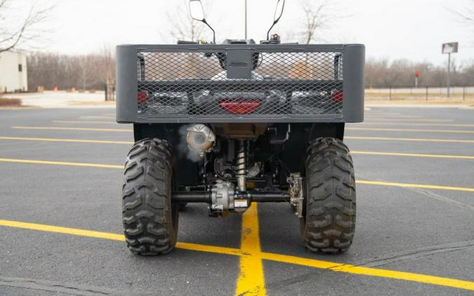 2023 Honda Fourtrax Foreman 4X4trx520fm1p