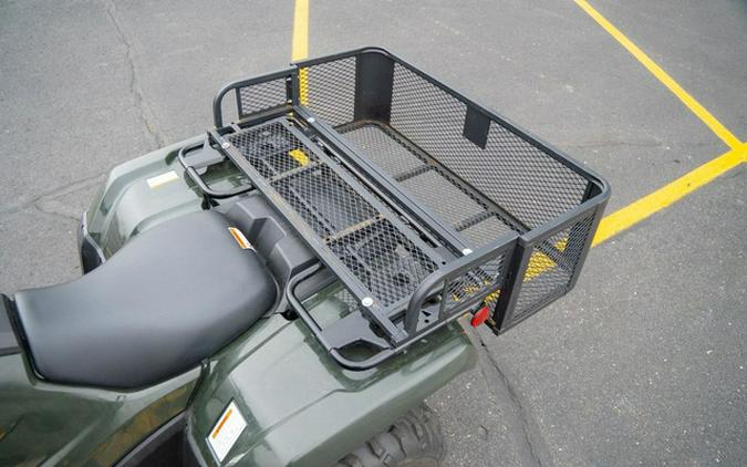 2023 Honda Fourtrax Foreman 4X4trx520fm1p