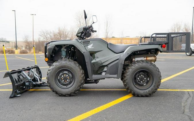 2023 Honda Fourtrax Foreman 4X4trx520fm1p