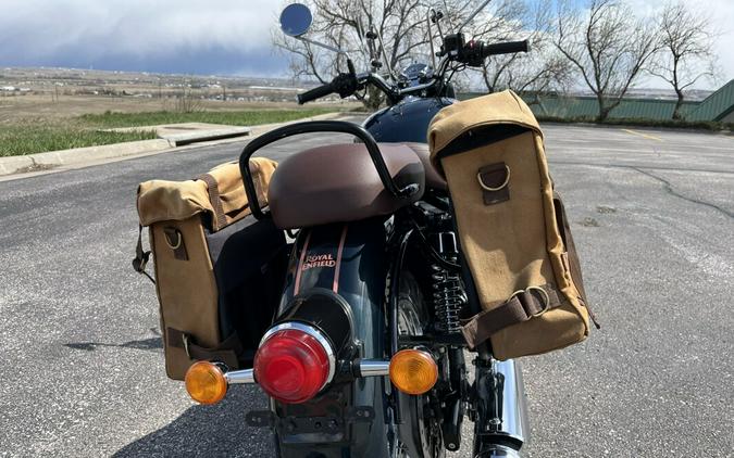 2022 Royal Enfield Classic 350