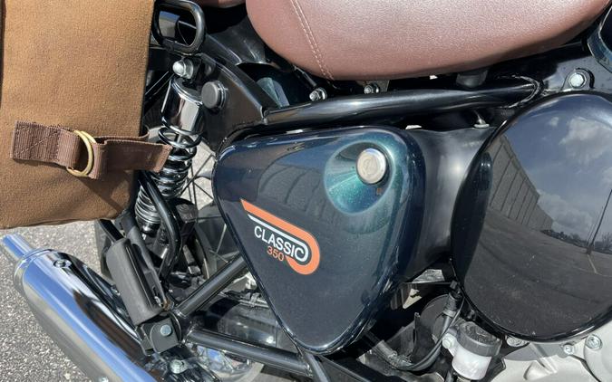 2022 Royal Enfield Classic 350