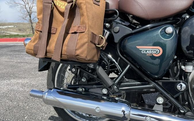 2022 Royal Enfield Classic 350