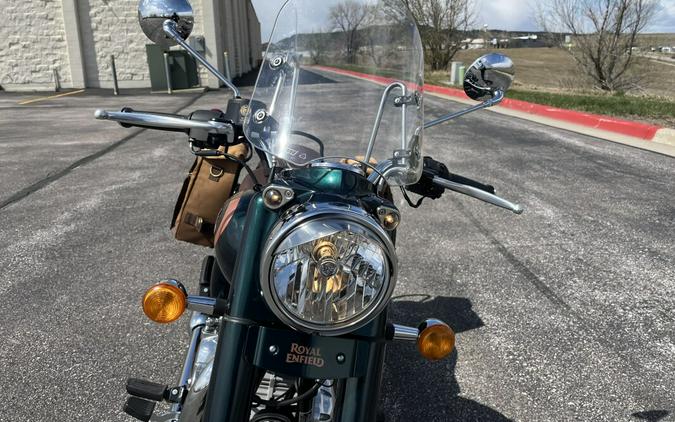 2022 Royal Enfield Classic 350