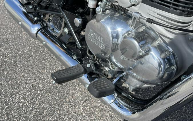 2022 Royal Enfield Classic 350