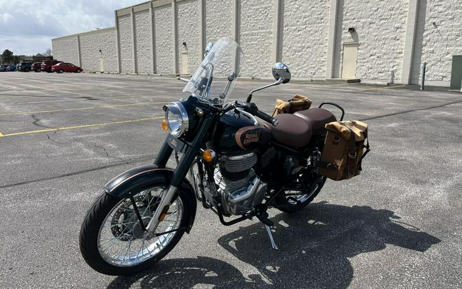 2022 Royal Enfield Classic 350