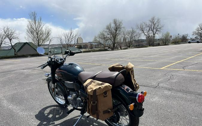 2022 Royal Enfield Classic 350