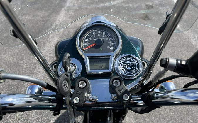 2022 Royal Enfield Classic 350