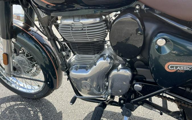 2022 Royal Enfield Classic 350