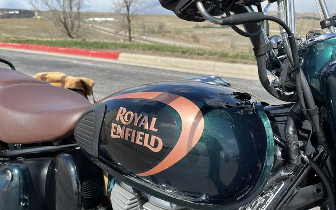 2022 Royal Enfield Classic 350