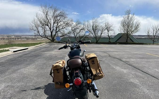 2022 Royal Enfield Classic 350