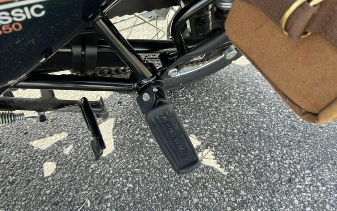 2022 Royal Enfield Classic 350