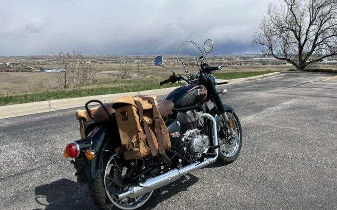 2022 Royal Enfield Classic 350