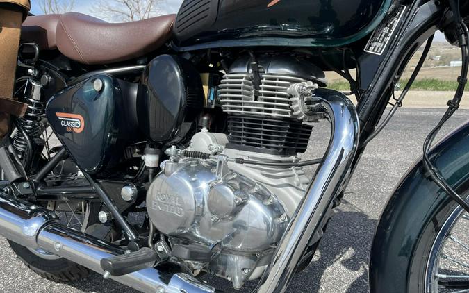 2022 Royal Enfield Classic 350
