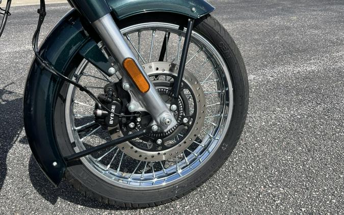 2022 Royal Enfield Classic 350