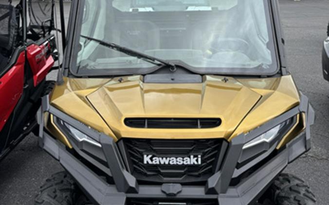 2024 Kawasaki RIDGE Limited HVAC