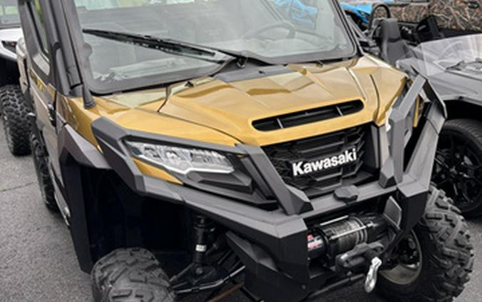 2024 Kawasaki RIDGE Limited HVAC
