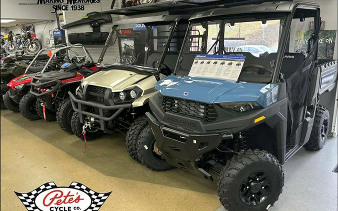 2024 Kawasaki RIDGE Limited HVAC