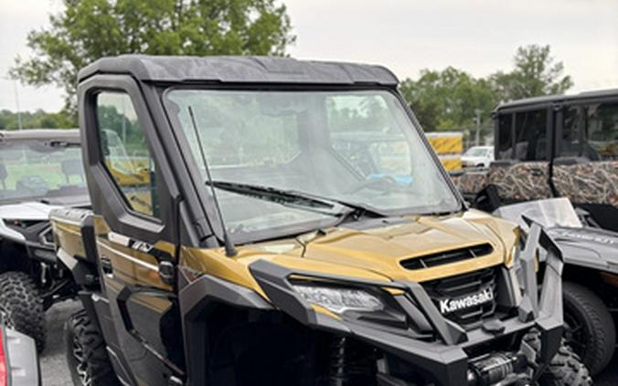 2024 Kawasaki RIDGE Limited HVAC