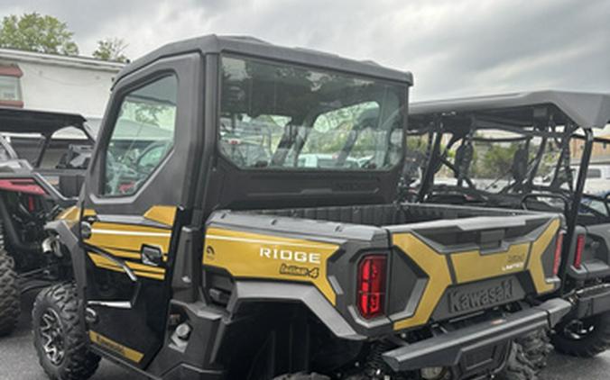 2024 Kawasaki RIDGE Limited HVAC