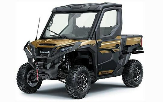 2024 Kawasaki RIDGE Limited HVAC
