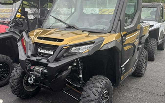 2024 Kawasaki RIDGE Limited HVAC