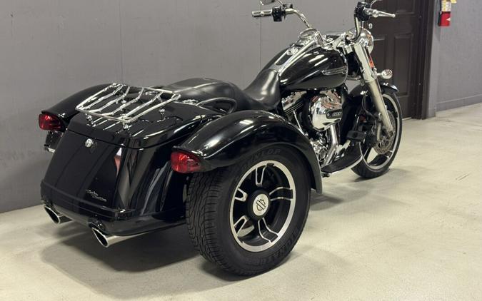 FLRT 2016 Freewheeler™