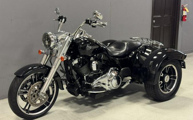 FLRT 2016 Freewheeler™