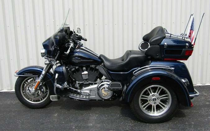 2013 Harley-Davidson® FLHTCUTG - Tri Glide® Ultra Classic®