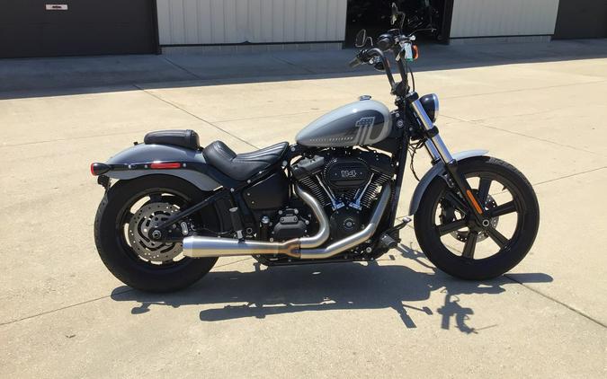FXBBS 2024 Street Bob 114