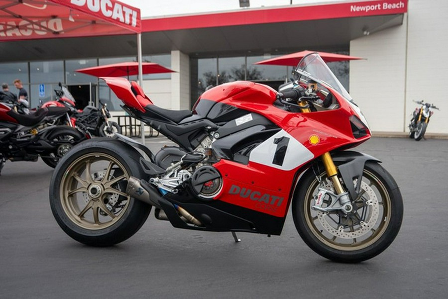 2020 Ducati PANIGALE V4 ANNIVERSARIO 916