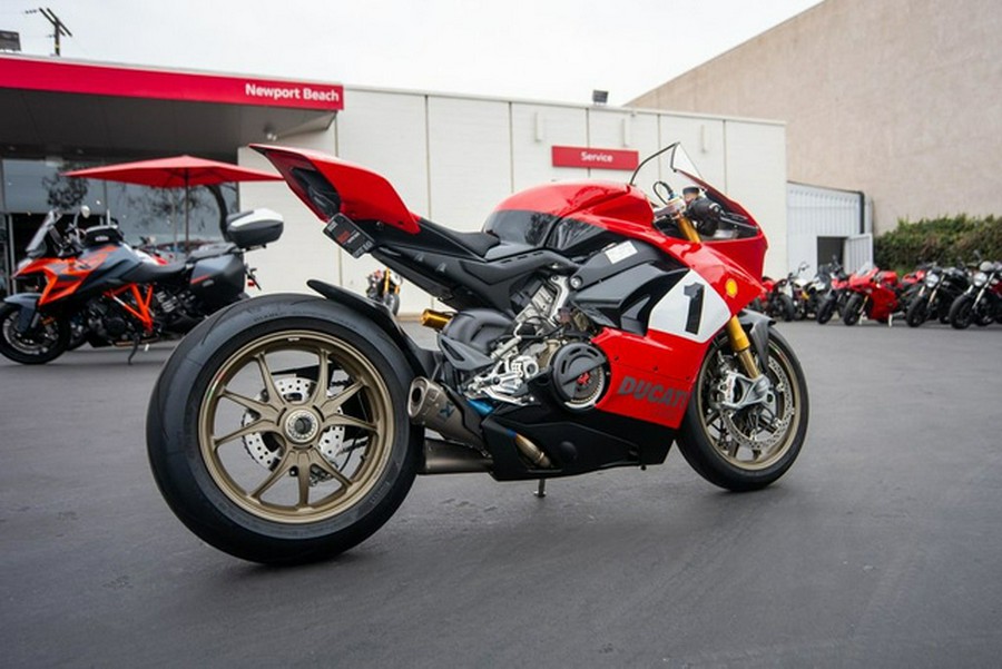 2020 Ducati PANIGALE V4 ANNIVERSARIO 916