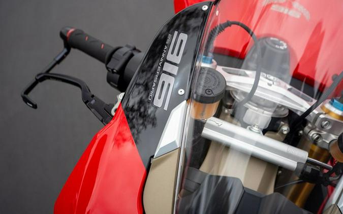 2020 Ducati PANIGALE V4 ANNIVERSARIO 916
