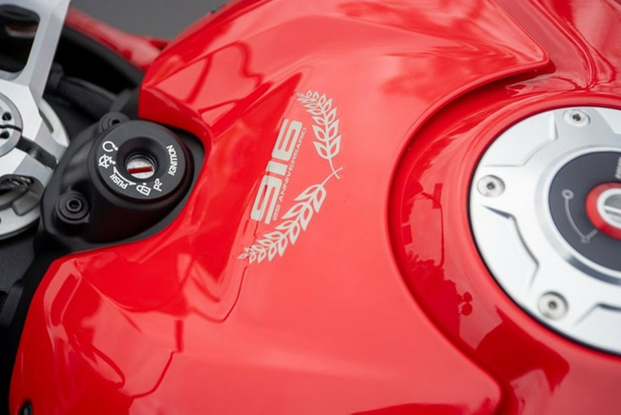 2020 Ducati PANIGALE V4 ANNIVERSARIO 916
