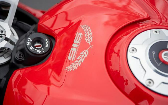 2020 Ducati PANIGALE V4 ANNIVERSARIO 916