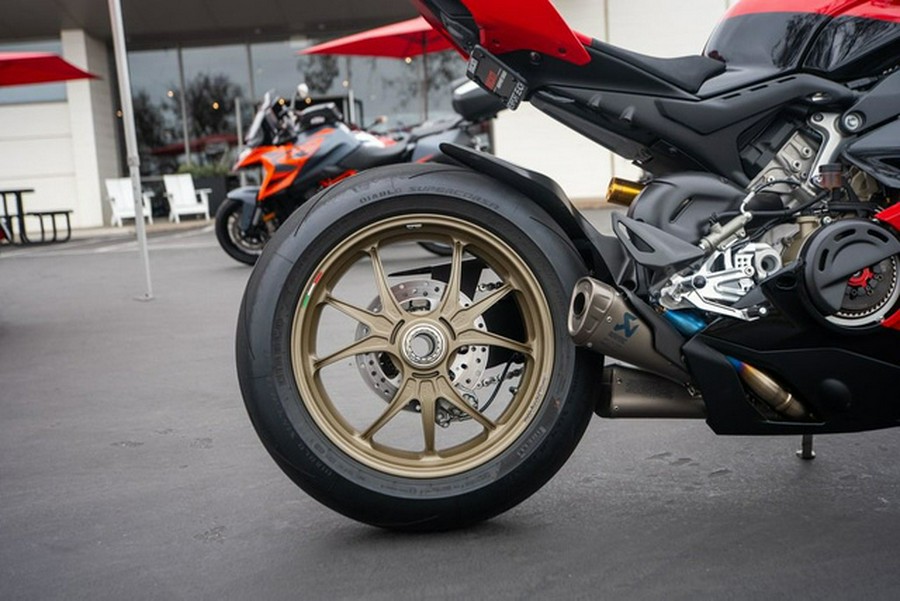 2020 Ducati PANIGALE V4 ANNIVERSARIO 916