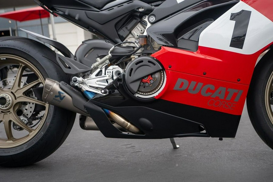 2020 Ducati PANIGALE V4 ANNIVERSARIO 916