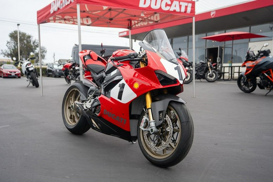 2020 Ducati PANIGALE V4 ANNIVERSARIO 916