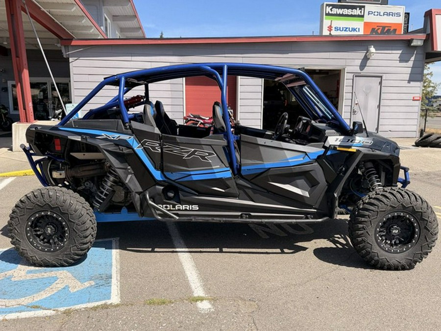 2022 Polaris RZR XP 4 1000 Premium