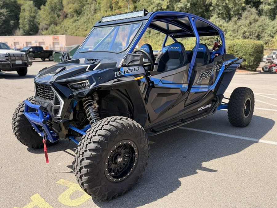 2022 Polaris RZR XP 4 1000 Premium