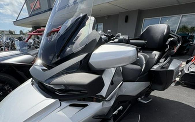 2024 Can-Am Spyder RT Limited Platine Wheels