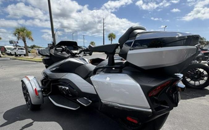 2024 Can-Am Spyder RT Limited Platine Wheels